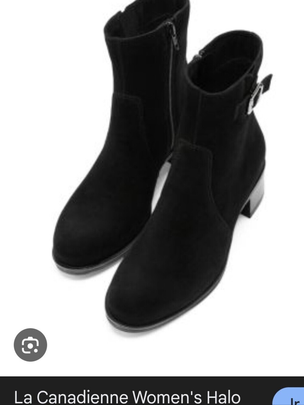 C la canadienne boots